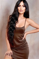 Date ukrainian girl yana from kharkov with Black hair age 40 photo-6