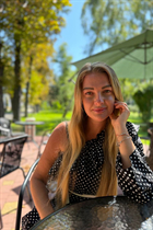 Beautiful ukrainian bride mariia from kharkiv with Blonde hair age 45 photo-8