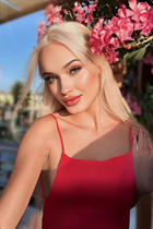 Femme ukrainienne pour le mariage sofia de lviv avec Blond cheveux, âge 20 photo-6