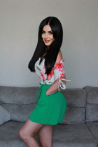 Belle mariée ukrainienne oksana de dnepr avec Brunette cheveux, âge 37 photo-5
