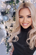 Ukrainian mail order bride oksana from odessa with Blonde hair age 38 photo-1