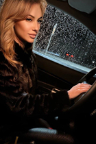 Bride from warsaw margarita with Blonde hair age 39 photo-61