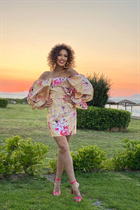 Jolie fille tatiana de london avec Brunette cheveux, âge 41 photo-12