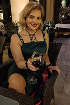 Ukrainian single woman tatiana from toronto with Blonde hair age 49 photo-1