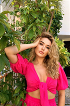 Mariée ukrainienne par correspondance karina de kiev avec Blond cheveux, âge 34 photo-14