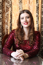 Belle fille ukrainienne maryna de mykolaiv avec Brunette cheveux, âge 27 photo-2