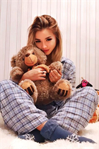 Femme ukrainienne pour le mariage yana de kiev avec Blond cheveux, âge 27 photo-13