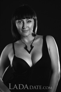Beautiful women ukraine victoria from kherson with Black hair age 39