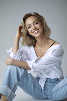 Mujer ucraniana iryna de kiev con pelo Rubio y edad 31 photo-3