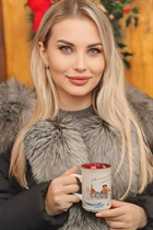 Belle femme allemande marina de hamburg avec Blond cheveux 33 ans photo-9