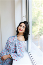 Date Ukrainian women irina from jacksonville with Black hair age 33 photo-1