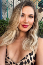 Jolie fille tetiana de miami avec Chatain clairs cheveux, âge 40 photo-22