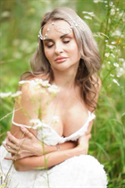 Dating ukrainian woman anastasia from munich with Light Brown hair age 37 photo-28