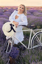 Ukrainian jolie fille marina de odessa avec Blond cheveux, âge 43 photo-3