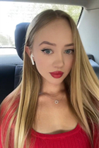 Girl from almaty milana with Blonde hair age 23 photo-5
