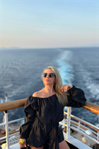 Chica de istanbul anna con pelo Rubio y edad 45 photo-39