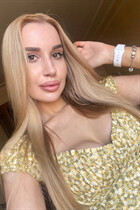 Beautiful woman of Ukraine oksana from kharkov with Blonde hair age 32 photo-5