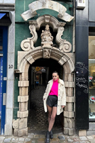 Beautiful Ukrainian girl irina from kharkov with Blonde hair age 34 photo-19