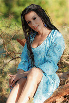 Ukrainian single woman elena from kropivnitskiy with Black hair age 35 photo-10