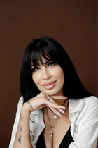 Jolie fille ukrainienne olga de nikolaev avec Noirs cheveux, âge 47 photo-1