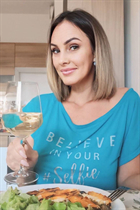 Amazing women from ukraine maryna from nikolaev with Blonde hair age 39 photo-4