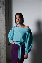 Girl from varna irina with Dark Brown hair age 46 photo-9