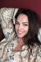 Fille en Ukraine daria de benidorm avec Brunette cheveux, âge 46 photo-34