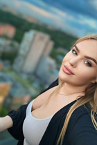 Amazing women from ukraine oleksandra from kiev with Blonde hair age 38 photo-1