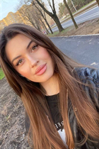 German bride liubov from berlin with Light Brown hair 25 years old