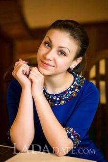 Order a wife online marina from nikolaev with Dark Brown hair age 25