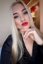 Mariée ukrainienne par correspondance alona de poltava avec Blond cheveux, âge 22 photo-10