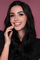 Fille de poltava alyona aux cheveux Brunette, age 37 photo-4