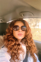 Rencontre femme ukrainienne valentina de kiev avec Chatain clairs cheveux, age 46 photo-19