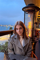 Beautiful czech girl anhelina from karlovy vary with Blonde hair 19 years old
