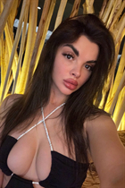 Fille ukrainienne pour le mariage alina de chernihiv avec Brunette cheveux, âge 30 photo-23