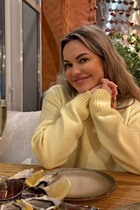 Amazing women from ukraine nataliia from bila tserkva with Blonde hair age 39 photo-19