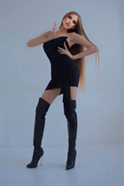 Ukrainian bride milena from odessa with Blonde hair age 18 photo-1