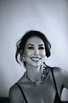 Femme ukrainienne célibataire ekaterina de horishni plavni avec Noirs cheveux, âge 42 photo-2