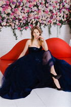 Ukrainian lady oksana from kiev with White Grey hair age 22 photo-2