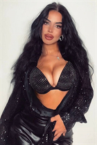 Date fille ukrainienne louise de kiev avec Noirs cheveux, âge 28 photo-22