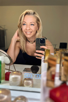 Mariée allemande elena de frankfurt avec Blond cheveux 43 ans photo-4