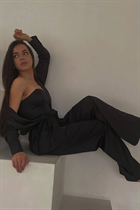 Amazing women from ukraine lenara from simferopol with Black hair age 32 photo-2