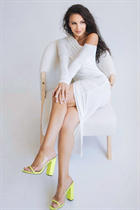 Mariée de kostanay asya avec Brunette cheveux, âge 34 photo-7