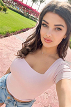 Femmes slaves nataliia de zaporozhye avec Chatain clairs cheveux, âge 30 photo-5