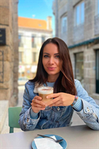 Perfect woman oleksandra from alicante with Dark Brown hair age 33 photo-7