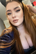 Rencontre une fille ukrainienne diana de dnepr avec Roux cheveux, âge 28 photo-10