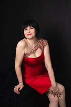 Femme ukrainienne elena de odessa avec Noirs cheveux, âge 58 photo-4