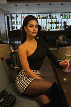 Ukrainian mariée evgenia de dnepr avec Noirs cheveux, âge 34 photo-9