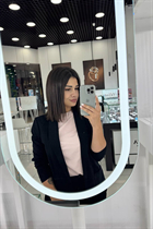 Femme célibataire ukrainienne elena de odessa avec Brunette cheveux, âge 24 photo-6