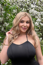 Wife from Ukraine anastasia from zaporizhzhia with Blonde hair age 28 photo-35